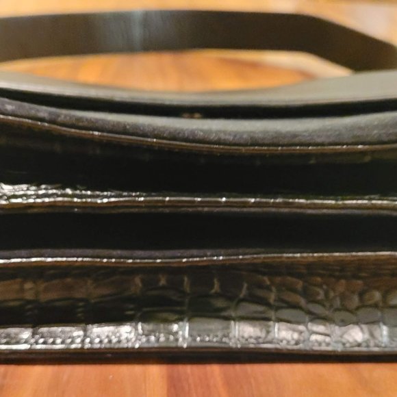 Nordstrom black bag - Picture 5 of 6